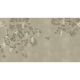 Panoramic wallpaper Blooming Tree - Beige
