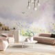 Papier peint panoramique vinyle Peace of Mind