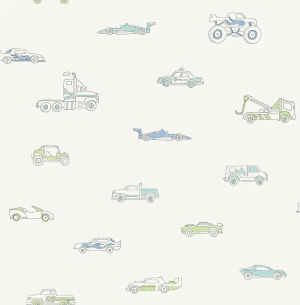 Traffic Jam — Wallquest
