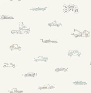 Traffic Jam — Wallquest