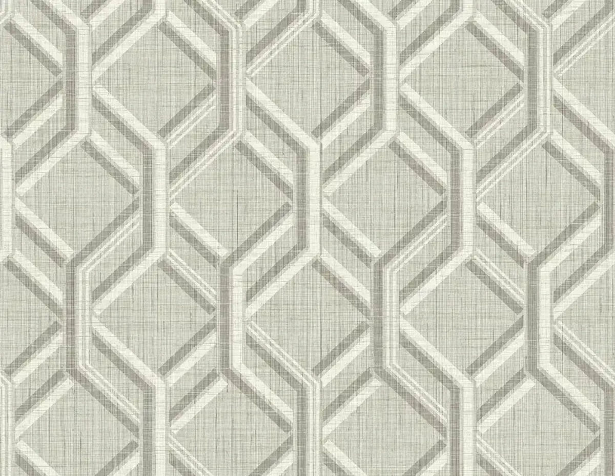 Geometric Diamond — Wallquest