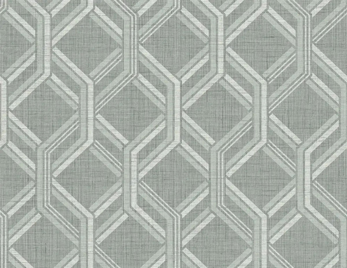 Geometric Diamond — Wallquest