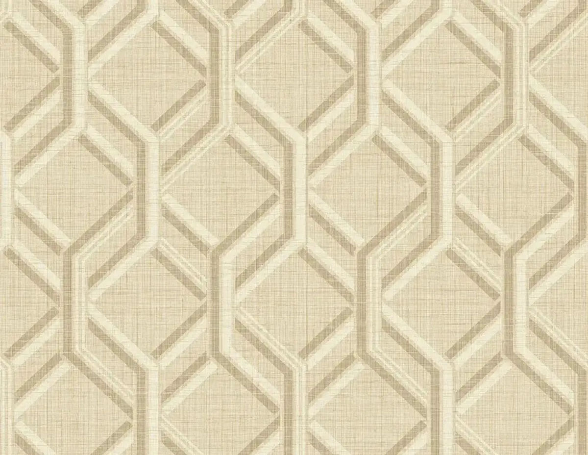 Geometric Diamond — Wallquest