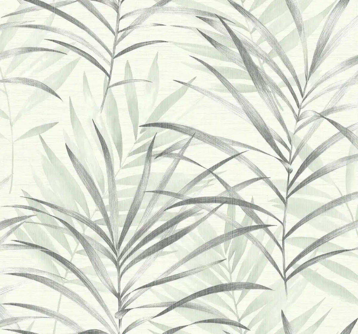 Tropical Leaves — Wallquest