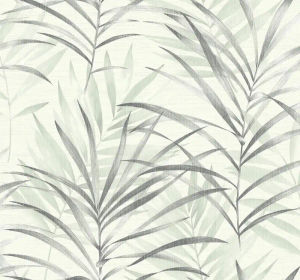 Tropical Leaves — Wallquest