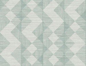Natural Chevron — Wallquest