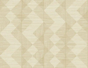 Natural Chevron — Wallquest