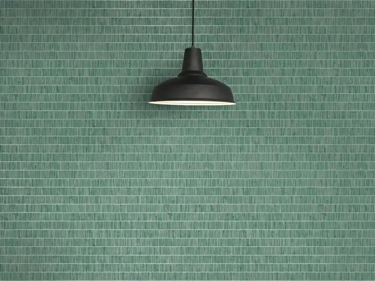 Blue Grass Band on Wide Type II Wallpaper — Wallquest
