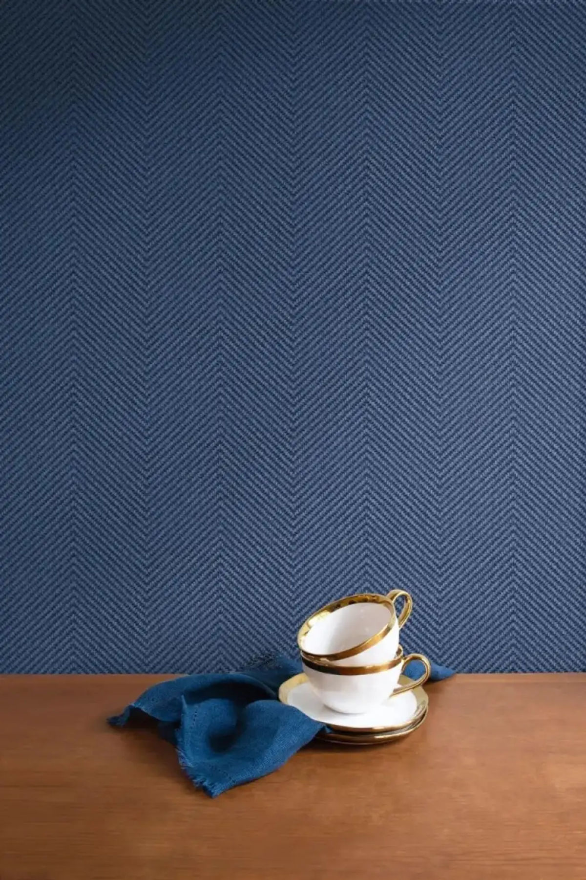 Café on Wide Type II Wallpaper — Wallquest