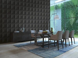 Squared Away on Wide Type II Wallpaper — Wallquest
