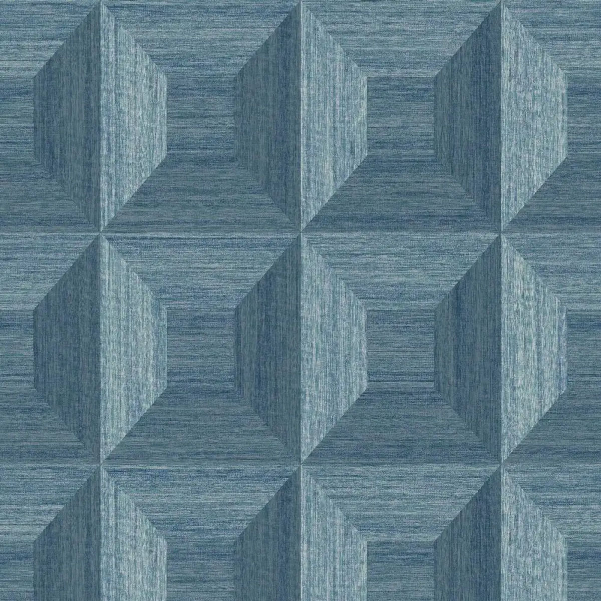 Squared Away on Wide Type II Wallpaper — Wallquest