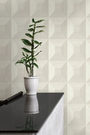 Squared Away on Wide Type II Wallpaper — Wallquest