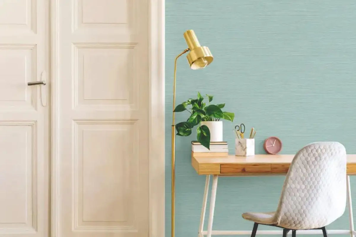 Sisal Hemp on Wide Type II Wallpaper — Wallquest