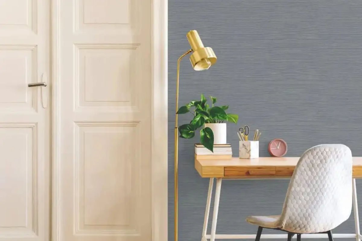 Sisal Hemp on Wide Type II Wallpaper — Wallquest