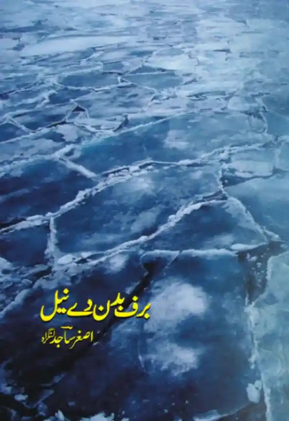 برف بدن دے نیل