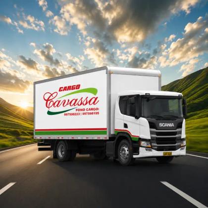 Turismo Cavassa cargo