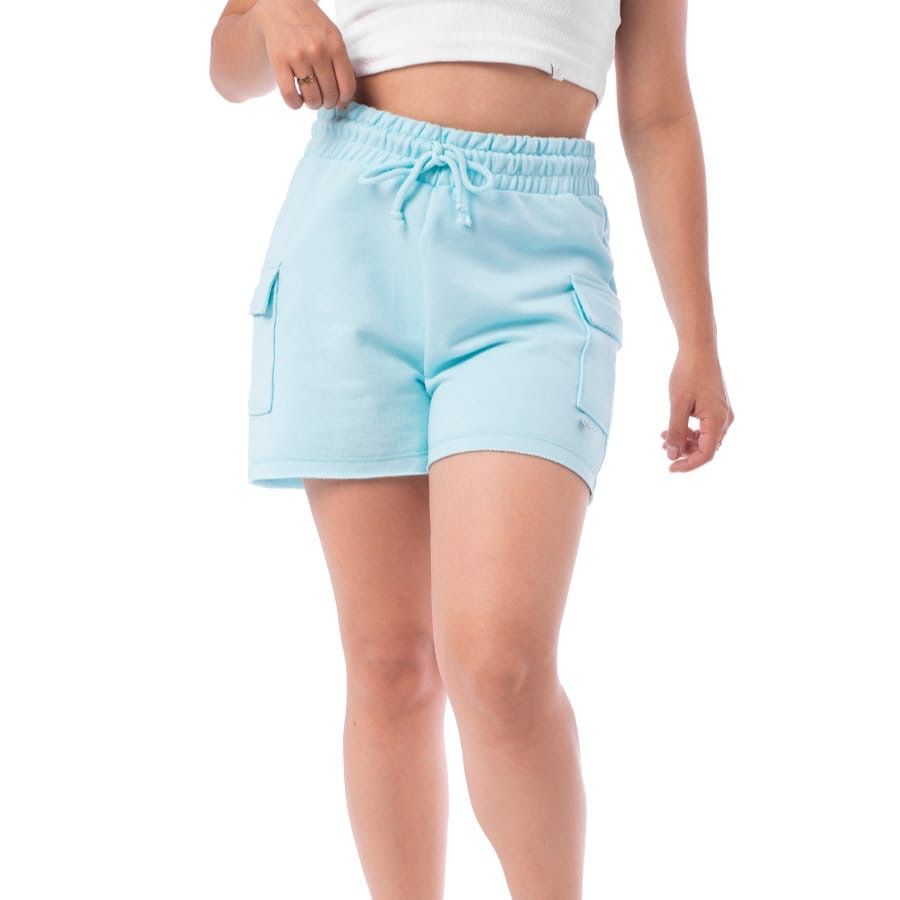 Vista 2 de Shorts cargo de fresh terry