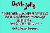 Best Jolly Font Preview8