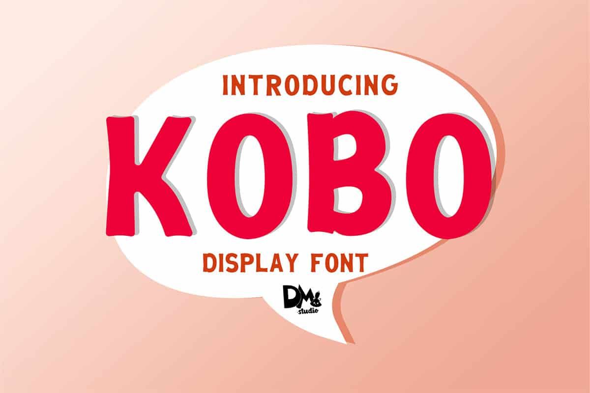 Kobo Font Preview1