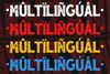 Menzanine Font Preview7