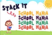 School Mania Font Preview4