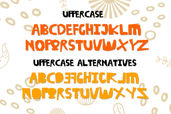 Skitcut Font Preview3