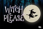 The Witch Font Preview6