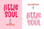 Jelly Party Font Preview6