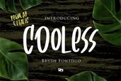Cooless Font Preview1