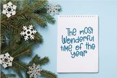 Winter Wishes Font Preview6