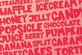 Sugar Bomb Font Preview3
