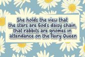 Little Daisy Font Preview2