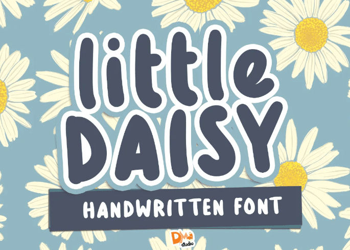Little Daisy Font