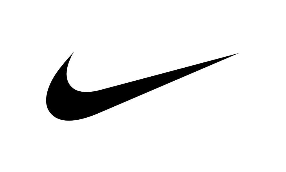 Nike logo design
