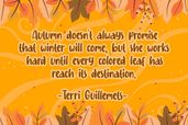 Autumn Crush Font Preview4