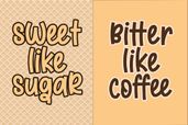 Sweet Toffee Font Preview2