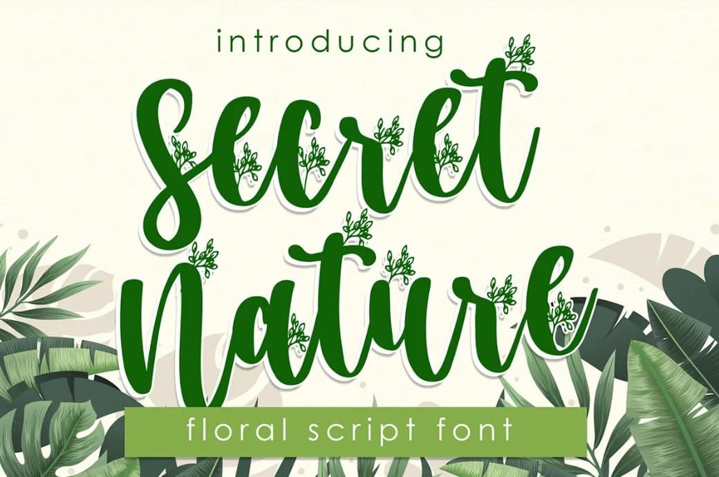 31 Playful & Quirky Holiday Font to Invigorate Your Designs! - DM ...
