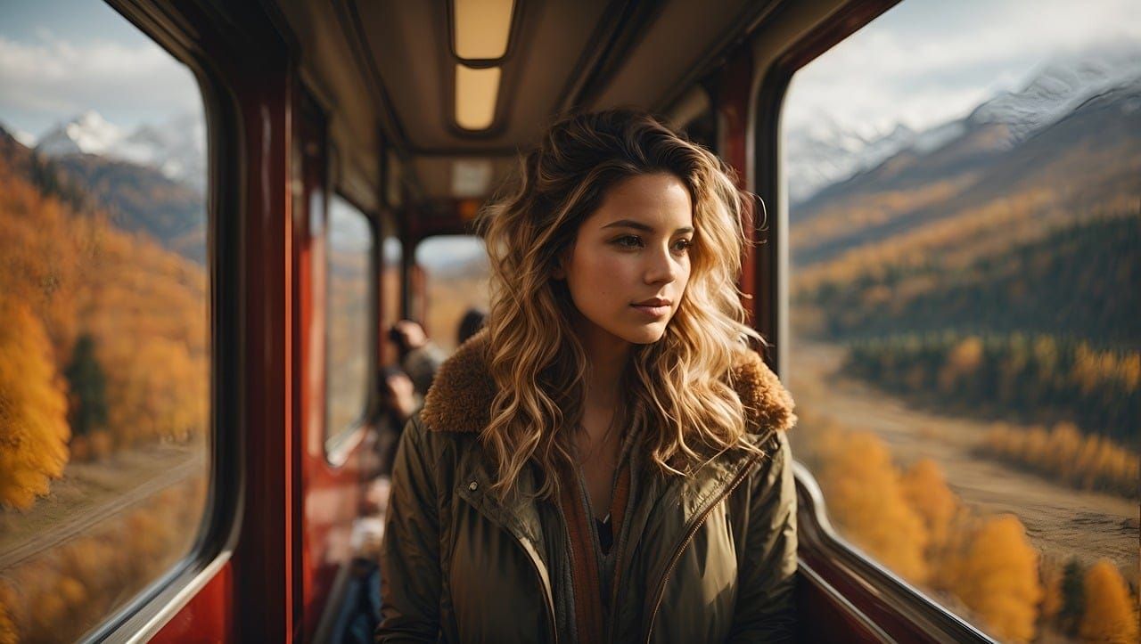 Eye-level angle view for AI image prompt