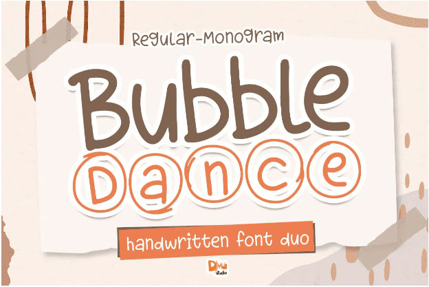 8. Bubble Dance