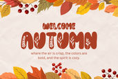 Flower Thanksgiving Font Preview3