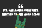 Halloween Melted Font Preview5