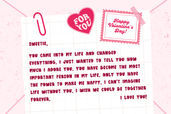 Love Valentine Font Preview2