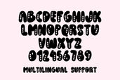 Love Valentine Font Preview5