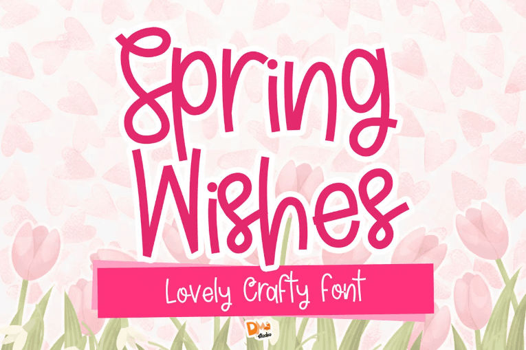 11. Spring Wishes