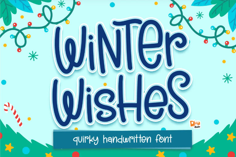 13. Winter Wishes