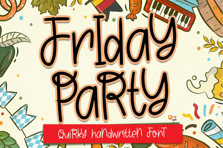 14. Friday Party