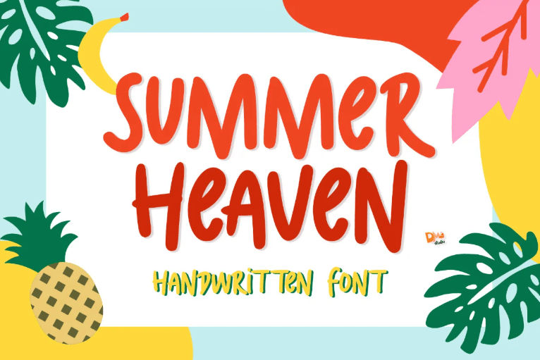 18. Summer Heaven