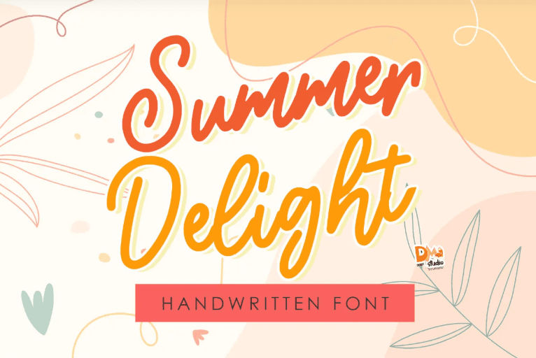 2. Summer Delight