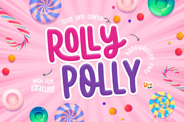 20. Rolly Polly