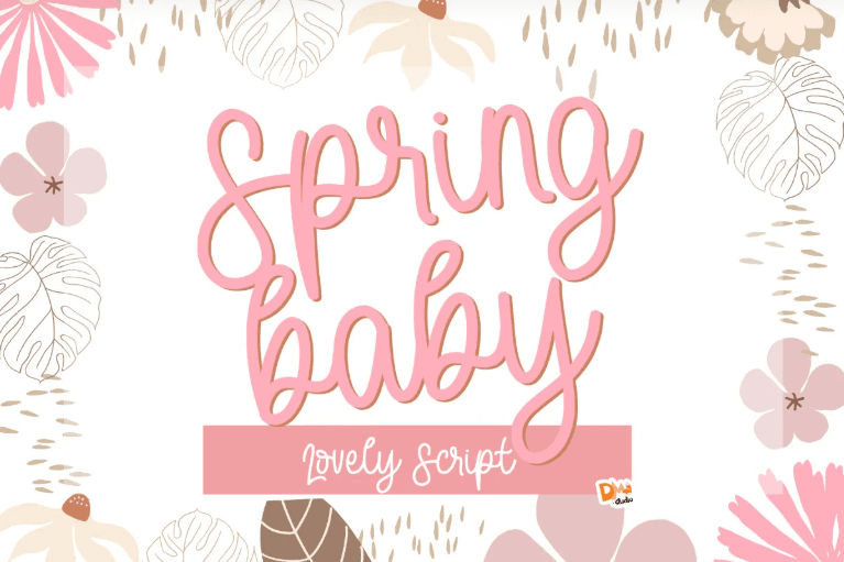 3. Spring Baby